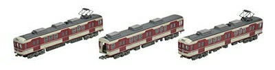 【中古】（新古品） トミーテック 鉄道コレクション 鉄コレ 神戸電鉄デ1150形1151編成 3両セット ジオラマ用品 (メーカー初回受注限定生産) 312703