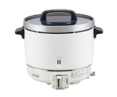 【中古】（新古品） パロマ ガス炊飯器 PR-403S LP 848810