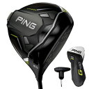 【中古】 ピン PING G430 MAX 10K ドライバー メンズ 右用 PING TOUR 2.0 BLACK 65 カーボンシャフト 2024年モデル ...
