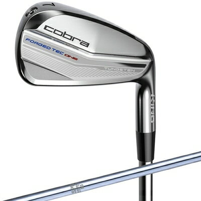 【最短発送日時につきまして】商品のお届け日を「指定なし」としていただきますと最短で発送されます。最短でのお届けをご希望の場合には、お届け日を「指定なし」としてご注文いただきますようお願いいたします。【商品名】コブラ KING キング FORGED TEC ONE Length アイアン(単品) N.S.PRO 950／1050GH アイアン シャフト：N.S.PRO 950GH #4 S（未使用品）未使用品となります。とても綺麗な状態となっております。外箱,取り扱い説明書等が付属しないことがございます。保証等の記載がある場合がございますが、新古品となりますためメーカー保証の対象外となります。あらかじめご承知おきください。【ご注文〜発送完了までの流れ】ご注文は24時間365日受け付けております。当店から商品発送後に発送通知メールが送信されます。発送までの期間といたしましては、ご決済完了後より2〜5営業日程度となります。お届け日を「指定なし」としていただきますと最短で発送されます。【ご注意事項】■返品について当店はお客様都合によるご注文・ご決済後のキャンセル・返品はお受けしておりません。ご承知おきのうえご注文をお願いいたします。■商品画像につきまして掲載されております画像はイメージとなります。実際の商品とは色味・付属品等が異なる場合がございますため、予めご承知おきください。■新古品・未使用品の不具合につきましてお届けしました商品に不具合が見られます場合につきましては、到着より7日間は返品を承ります。ご連絡の際には購入履歴の「ショップへお問い合わせ」よりご連絡をいただきますようお願いいたします。