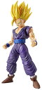 【中古】(新古品) フィギュアライズスタンダード ドラゴンボール 超サイヤ人2孫悟飯(リニューアル) 色分け済みプラモデル