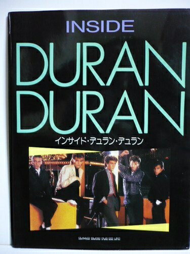 Duran Duran デュランデュラン 楽譜 ピアノ弾き語り 楽譜一覧】デュラン・デュラン - ヤマハ「ぷりんと楽譜」