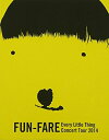 【中古】(新古品) Every Little Thing Concert Tour 2014 〜 FUN-FARE 〜 (Blu-ray Disc)