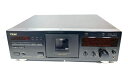 【中古】 TEAC ティアック V-3000 3ヘッドカセットデッキ