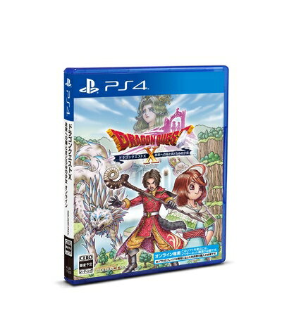 【新古品】 ドラゴンクエストX 未来への扉とまどろみの少女 オンライン -PS4 【新古品】 ドラゴンクエストX 未来への扉とまどろみの少女 オンライン -PS4
