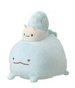 【中古】(新古品) ジョイパレット すみっコぐらし ゆらゆらすみっコぐらし とかげとにせつむり