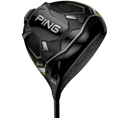 【新古品】 PING(ピン) G430 MAX ドライバー PING TOUR 2.0 BLACK 75【純正カーボン装着】日本正規品 ..