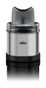 【中古】(新古品) ブラウン マルチクイック ハンドブレンダー用 スパイスグラインダー コード:MQ60 デロンギ(DeLonghi)