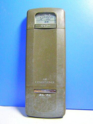 【中古】 富士通 エアコンリモコン AR-RA3