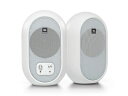 【中古】(新古品) JBL プロフェッショナル 104-BTW-Y3 パワード 2Way フルレンジ・スタジオモニター スピーカー モデル アンプ内蔵 30W+...