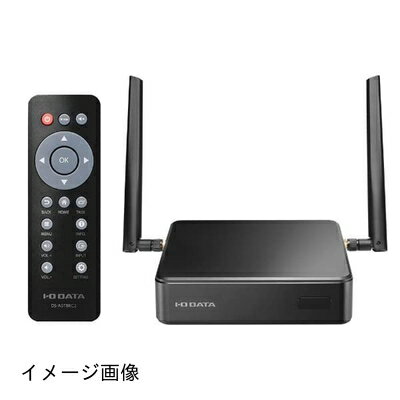  I-O DATA Android OS搭載STB サイネージ 4K出力 リモコン操作 4G LTE対応 HDMI/microSD/USBメモリー再生 日本メーカー DS-ASTB2