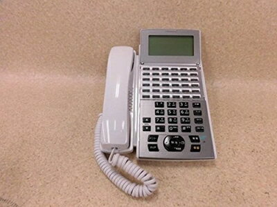 【中古】 NX2-(36)STEL-(1)(W) NTT NX2-L 36ボタン標準スター電話機 【中古】 NX2-(36)STEL-(1)(W) NTT NX2-L 36ボタン標準スター電話機