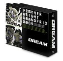 【中古】 DREAM フェザー級グランプリ2009 DVD-BOX