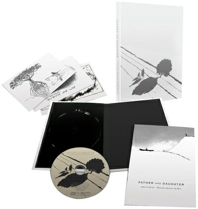 【中古】（新古品） 岸辺のふたり HDリマスター版　マイケル・デュドク・ドゥ・ヴィット作品集 [DVD]