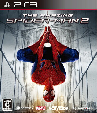 【中古】(新古品) アメイジング・スパイダーマン2 - PS3 【中古】(新古品) アメイジング・スパイダーマン2 - PS3