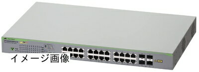 【新古品】 アライドテレシス AT-GS950/28PS V2 スイッチングハブ 4629R