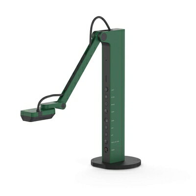 【中古】（新古品） IPEVO VZ-R HDMI/USB デュアルモード800万画素書画カメラ〔台湾製〕