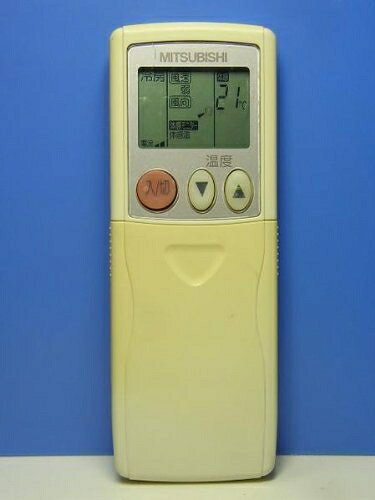 【中古】 三菱電機 エアコンリモコン KG31