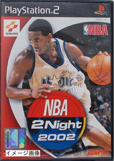 【中古】 ESPN NBA 2 Night 2002 (Playstation2)