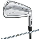 【中古】(新古品) ピン PING ブループリント S アイアン(単品) ダイナミックゴールド アイアン シャフト:ダイナミックゴールド #5 S200