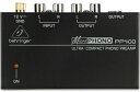 【中古】(新古品) BEHRINGER PP400