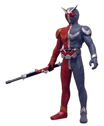 【中古】仮面ライダーW ライダーヒーローシリーズW02 仮面ライダーW ヒートメタル