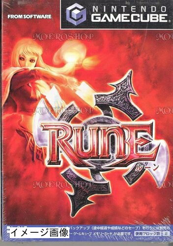 【中古】 RUNE(ルーン)