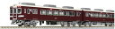 【中古】(新古品) カトー(KATO) Nゲージ 阪急6300系 小窓あり 4両基本セット 10-1825 鉄道模型 電車