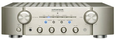 【中古】 Marantz プリメインアンプ シルバーゴールド PM-8004/FN