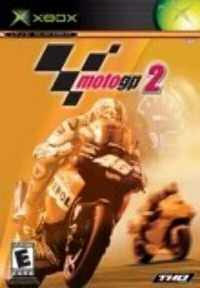 【新古品】 Moto GP 2