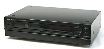 【中古】 DENON デノン (デンオン) 日本コロムビア DCD-1290 ブラック CDプレーヤー 【中古】 DENON デノン (デンオン) 日本コロムビア DCD-1290 ブラック CDプレーヤー