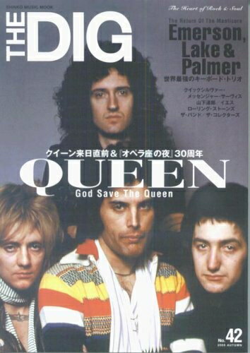Other - 【中古】 THE DIG No.42―THE HEART OF ROCK&SOUL (42) (シンコー・ミュージックMOOK)