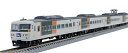 【中古】(新古品) TOMIX Nゲージ 185-200系特急電車 踊り子・新塗装・強化型スカート セット 7両 98398 鉄道模型 電車