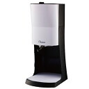 【中古】(新古品) DTY-18BK 電動ふわふわとろ雪かき氷器