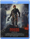 【中古】 ジャッジ・ドレッド Blu-ray(通常版)