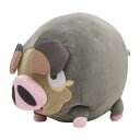 【中古】(新古品) ポケモンセンターオリジナル もっちりっちぬいぐるみ グルトン 28×26×33.5(H×W×D:?)