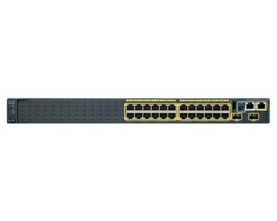 【新古品】 Cisco Systems Cisco Catalyst 2960S-24TS-S WS-C2960S-24TS-S