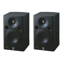 【中古】 ヤマハ YAMAHA MSP5 STUDIO パワードモニタースピーカー×2本
