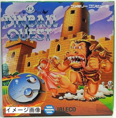 【中古】 ピンボールクエスト