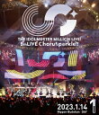 【中古】(新古品) THE IDOLM@STER MILLION LIVE! 9thLIVE ChoruSp@rkle!! LIVE Blu-ray COMPLETE THE@TER【初回生産限定版】
