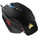 【新古品】 Corsair Gaming M65 プロRGBブラック、CH-9300011-EU