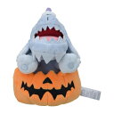 【中古】(新古品) ポケモンセンターオリジナル ぬいぐるみ Paldea Spooky Halloween ボチ 22×15×17(H×W×D:?)