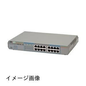【新古品】 アライドテレシス CENTRECOM GS916L V2 RoHS