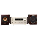 【中古】(新古品) JVC ウッドコーンシステムコンポ EX-HR11