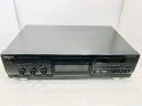 【中古】 Technics テクニクス カセットデッキ RS-BX 4010