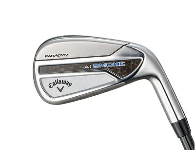 【中古】（新古品） キャロウェイ(Callaway) 右用 ウェッジ PARADYM Ai SMOKE IRONS (SW 54度 TENSEI 50 for Callaway R 35.5インチ D0 中調子 カーボン) メンズ