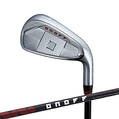 【中古】（新古品） オノフ AKA アイアン（5本セット） SMOOTH KICK MP-522I カーボンシャフト 2022 5本組（6-9、PW） R