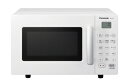 【中古】(新古品) パナソニック オーブンレンジ 電子レンジ 16L シンプルデザイン ヘルツフリー ホワイト NE-KA1-W