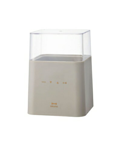 【中古】（新古品） BRUNO コンパクト発酵メーカー ブラウン サイズなし BOE108-CHBR