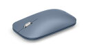 【中古】(新古品) マイクロソフト Surface モバイル マウス アイスブルー KGY-00047